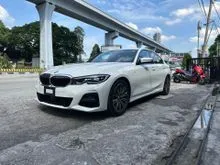 2020 BMW 320i 2.0 M Sport Sedan Unreg Tip Top Condition