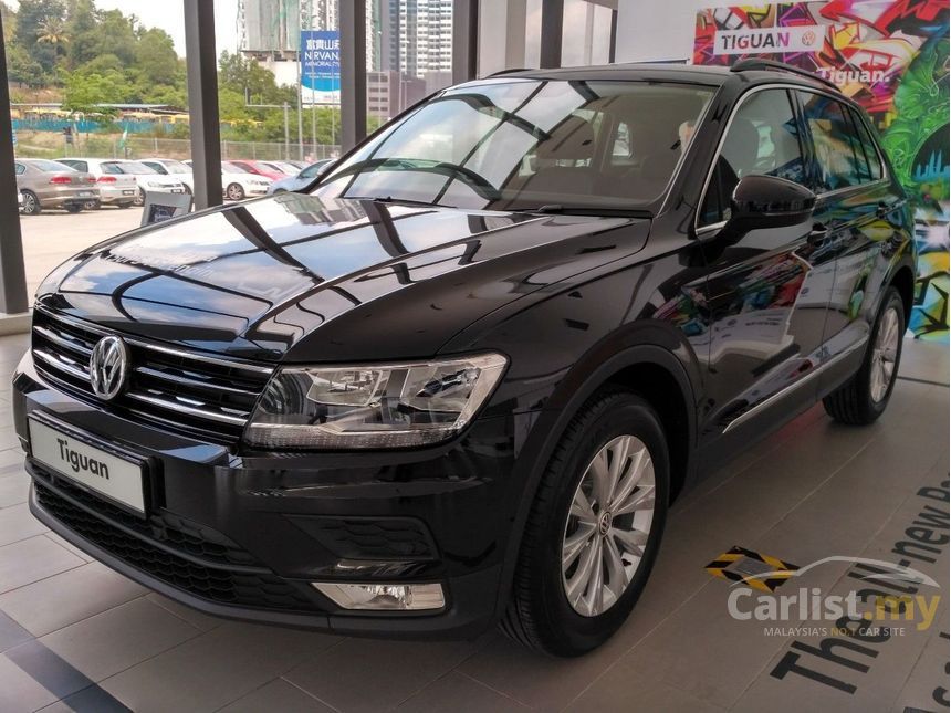 Volkswagen Tiguan 2017 280 Tsi Comfortline 1 4 In Selangor Automatic 2017 Volkswagen Tiguan 1 4 280 Tsi Suv