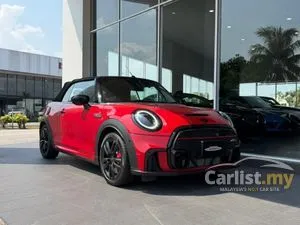 2024 MINI Cooper 2.0 John Cooper Works 3 Door Hatchback