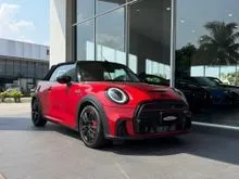 2024 MINI Cooper 2.0 John Cooper Works JCW #convertible