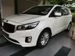 Used (Direct Owner) 2017 Kia Carnival 2.2 YP