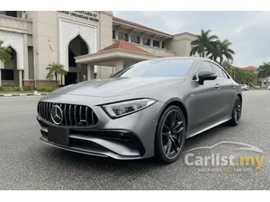 2021 Mercedes-Benz AMG CLS53 3.0 Edition 1 Coupe