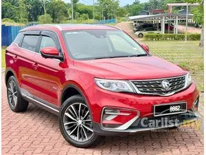 2020 Proton X70 1.8 Premium X SUV
