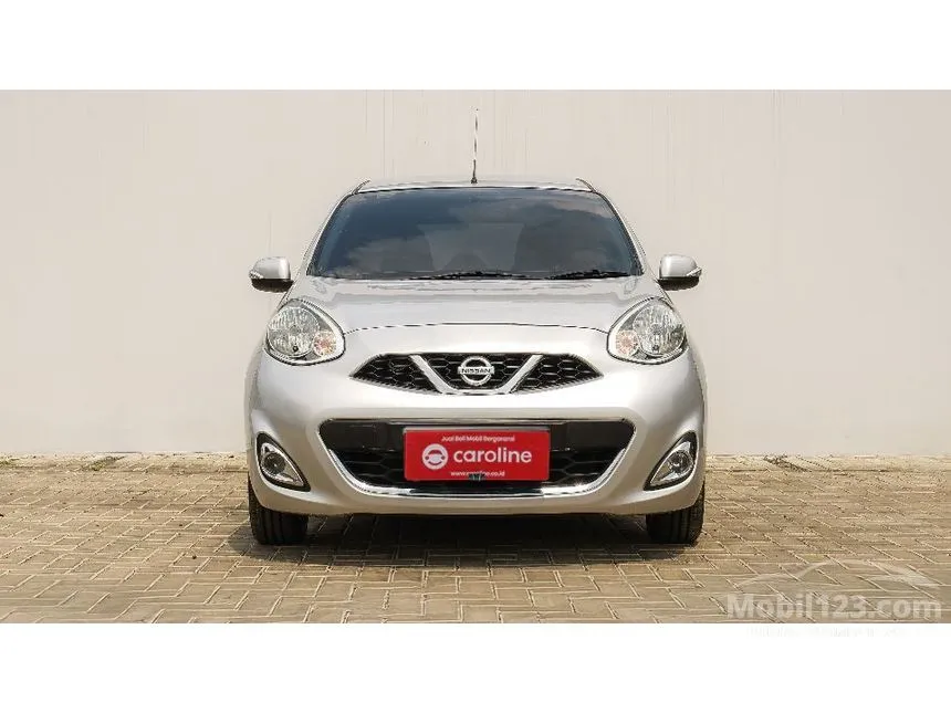 2016 Nissan March Hatchback