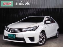 2015 Toyota Corolla Altis 1.8 ALTIS (ปี 14-18) E Sedan AT