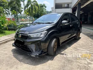 2020 Perodua Bezza 1.0 G Sedan