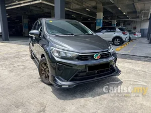 2020 Perodua Bezza 1.0 G Sedan