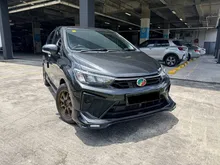 *FULL GEAR UP BODYKIT / 15 INCH SPORT RIM*2020 Perodua Bezza 1.0 G Sedan