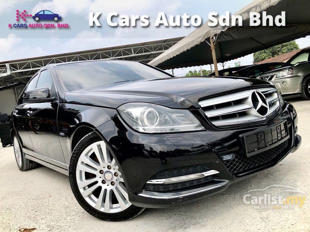 Search 123 Mercedes-Benz C200 Cgi Used Cars for Sale in Malaysia ...