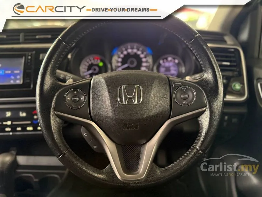 2020 Honda City V Sedan