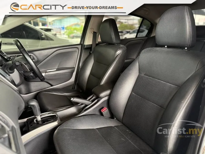 2020 Honda City V Sedan
