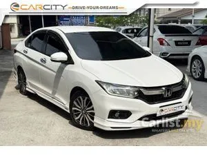 2020 Honda City 1.5 V FULL SPEC - 1 YEARS WARRANTY PACKAGE