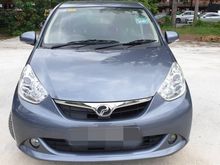 ( LOAN MUDAH LULUS ) 2012 Perodua Myvi 1.3 EZ Hatchback (A)
