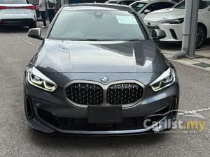 2021 BMW M135i 2.0 xDrive Hatchback