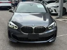 2021 BMW M135i 2.0 xDrive Hatchback