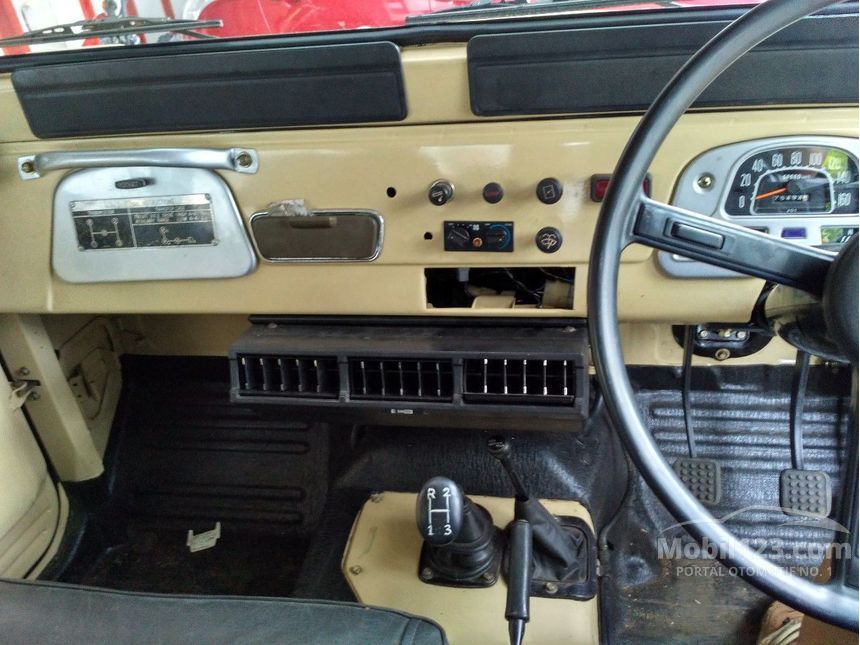 1977 Toyota Hardtop Fj40 4.2 Manual Jeep