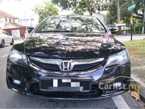 2010 Honda Civic 2.0 S i-VTEC (A)