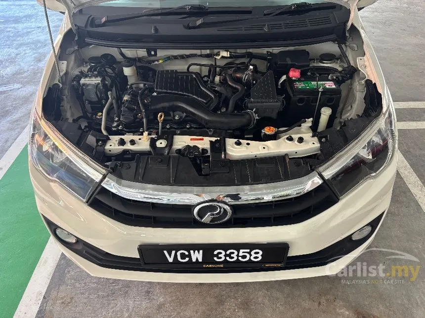 2019 Perodua Bezza Advance Sedan