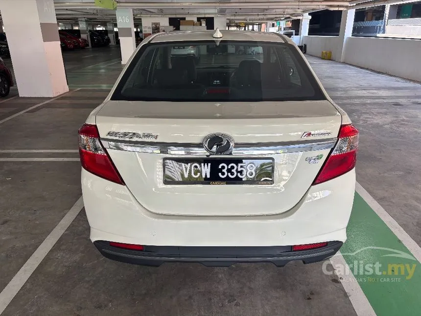 2019 Perodua Bezza Advance Sedan
