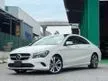 Recon 2018 Mercedes-Benz CLA220 4-MATIC 2.0 (A) PANORAMIC ROOF 184HP TURBOCHARGER RECON JAPAN - Cars for sale