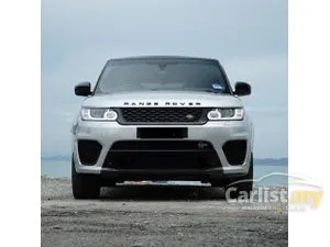 2014 Land Rover Range Rover Sport 3.0 HSE SUV