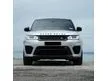 Used 2014 Land Rover Range Rover Sport 3.0 HSE SUV