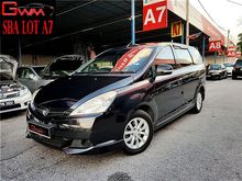 *BLACKLIST APPROVE* Proton Exora 1.6 (A) CPS PREMIUM DVD FULLLOAN 2013