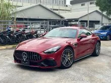 2024 Mercedes-Benz AMG GT43 Coupe GT 43