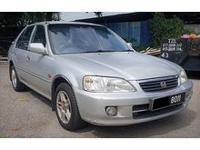 2001 Honda City 1.5 ZTi TYPE Z (A) ORIGINAL CONDITION
