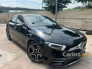 2023 Mercedes-Benz AMG A35 2.0 4MATIC Sedan