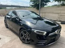 2023 Mercedes-Benz AMG A35 2.0 4MATIC Sedan PERFORMANCE PACKAGE WITH AMG RECARO BUCKET SEAT
