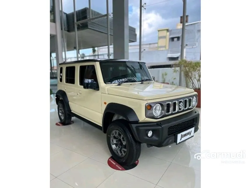 2024 Suzuki Jimny Wagon