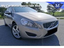 2013 Volvo S60 1.6 T4 Sedan TURBOCHARGED TIPTOP CONDITION