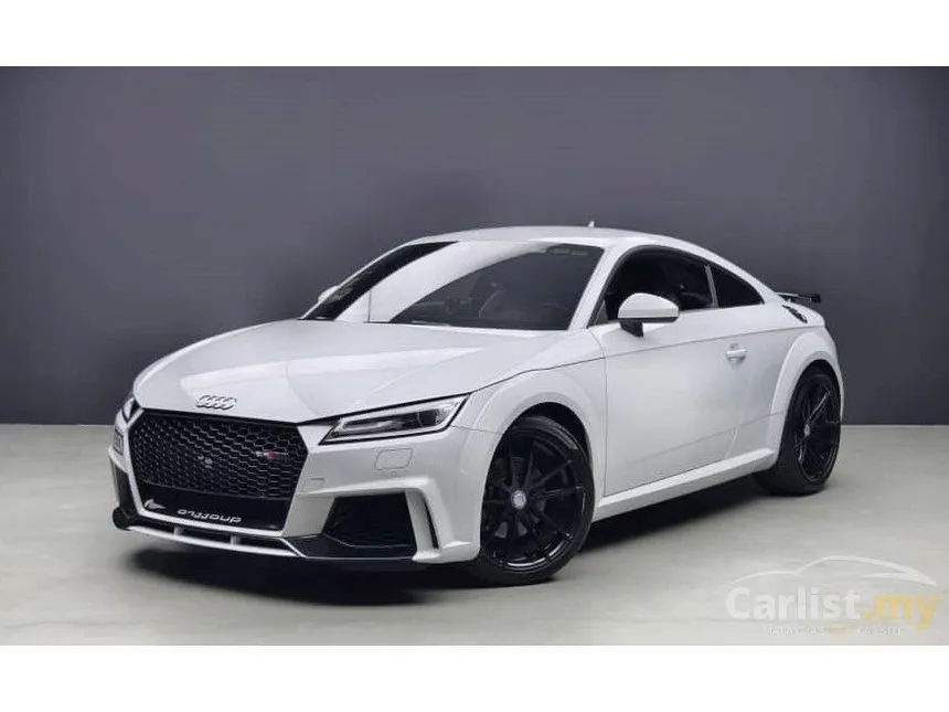 2016 Audi TT TFSI Coupe