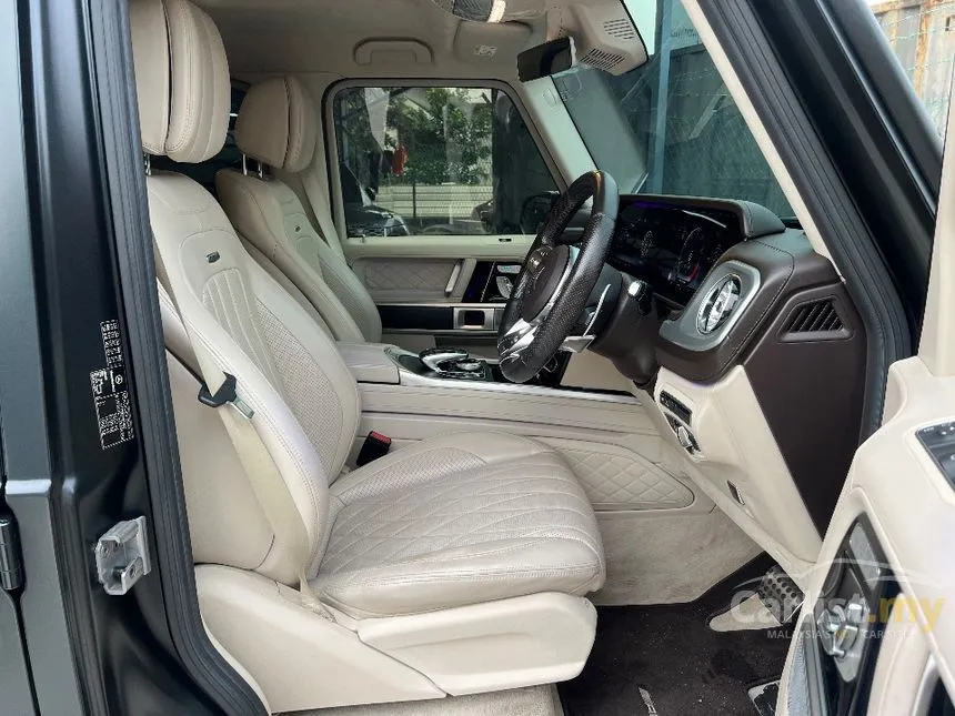 2020 Mercedes-Benz AMG G63 SUV