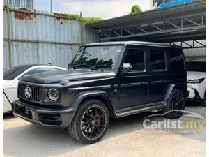 2020 Mercedes-Benz AMG G63 4.0 SUV