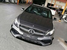 2016 Mercedes-Benz A45 4-Matic AMG 2.0 4MATIC Hatchback