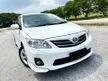 Used 2011 Toyota Corolla Altis 1.8 E (A) DUAL VVT-I FACELIFT 7 SPEED - Cars for sale