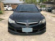 2007 Honda Civic 1.8 FD (ปี 05-12) S i-VTEC Sedan AT