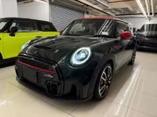 2021 MINI JOHN COOPER WORKS 2.0 TWIN-POWER TURBO FULL SPEC / FREE 6 YEAR WARRANTY