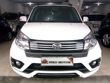 DAIHATSU TERIOS 1.5 R ADVENTURE MT 2015 (ISTIMEWA KM17RB) DP minim 24JT