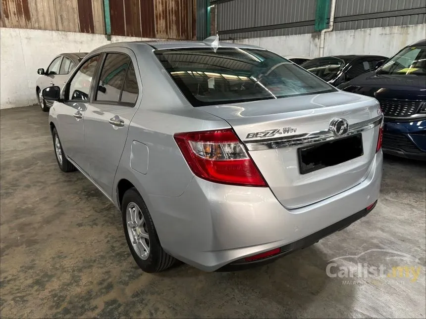 2016 Perodua Bezza X Premium Sedan