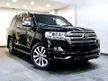 Used 2020 Toyota Land Cruiser 4.6 ZX Petrol Very Good Condition 26k Mileage All Like New