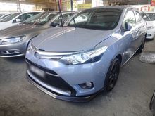 2015 Toyota Vios (A) 1.5 G