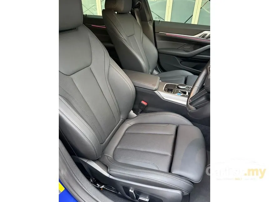 2024 BMW i4 eDrive35 Coupe
