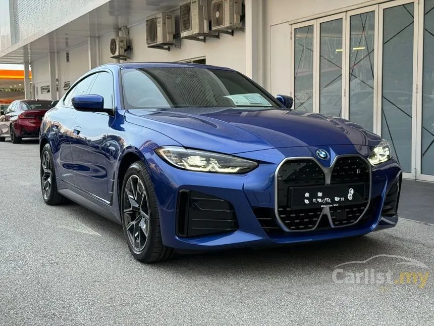 2024 BMW i4 eDrive35 Coupe