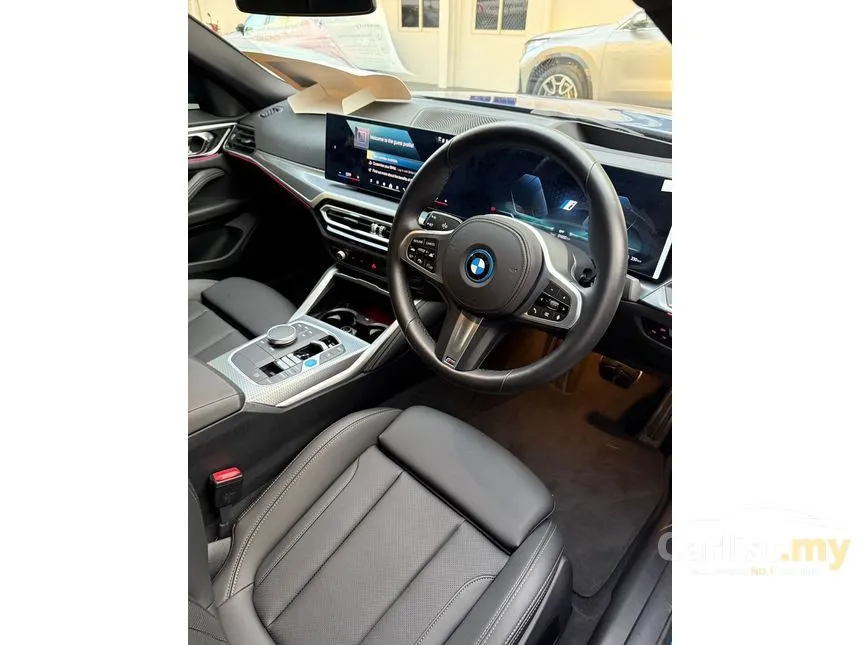 2024 BMW i4 eDrive35 Coupe