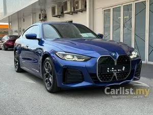 2024 BMW i4 eDrive35 Coupe