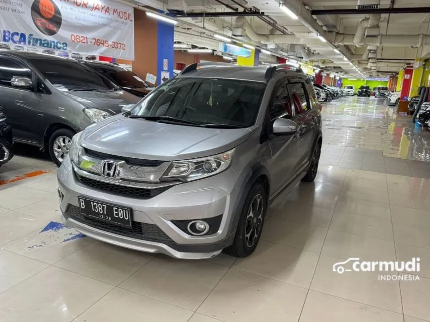 2016 Honda BR-V E Prestige SUV