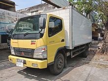 2013 Mitsubishi Canter FE74/125Ps Trucks Box Alumunium /Bisa kredit
